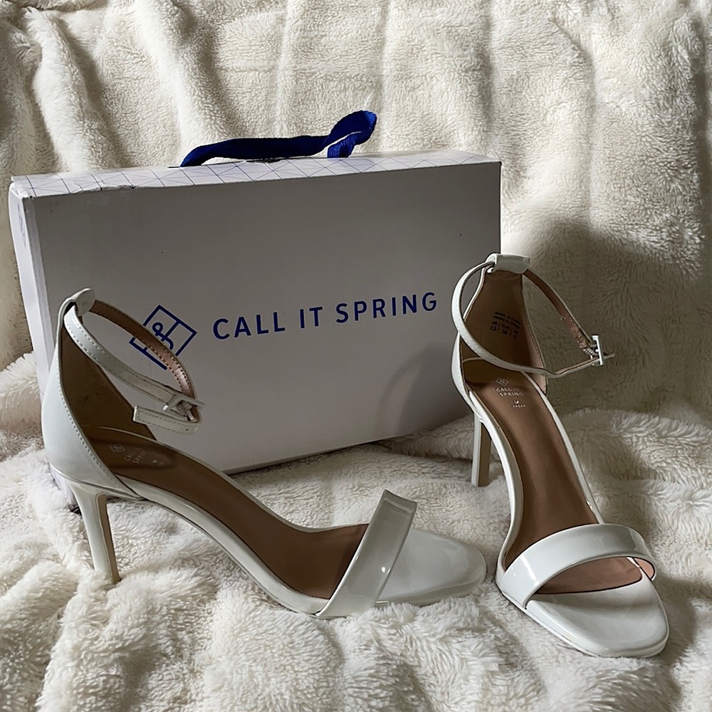 Call It Spring “Ella” Heels.